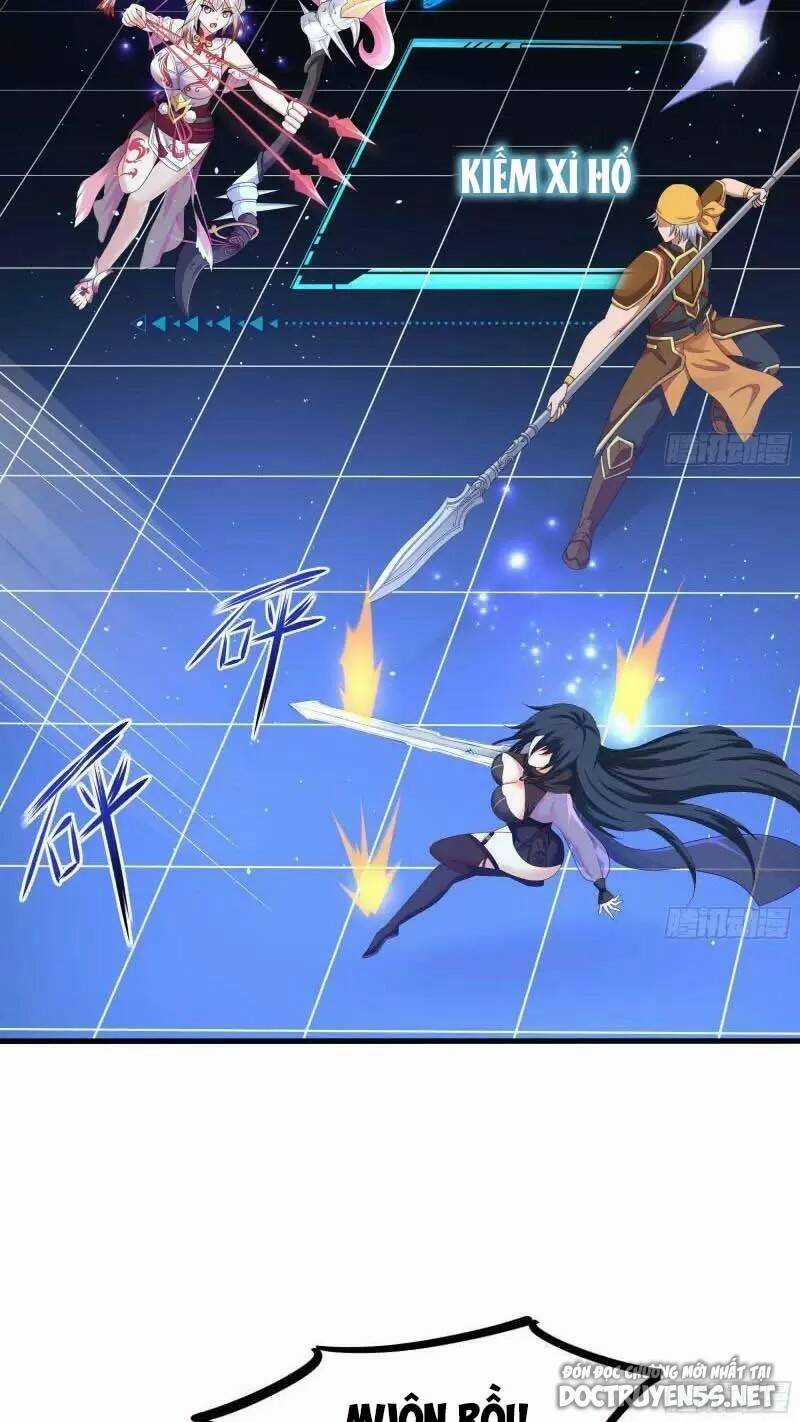 Ta Ở Địa Phủ Mở Hậu Cung Chapter 59 trang 25