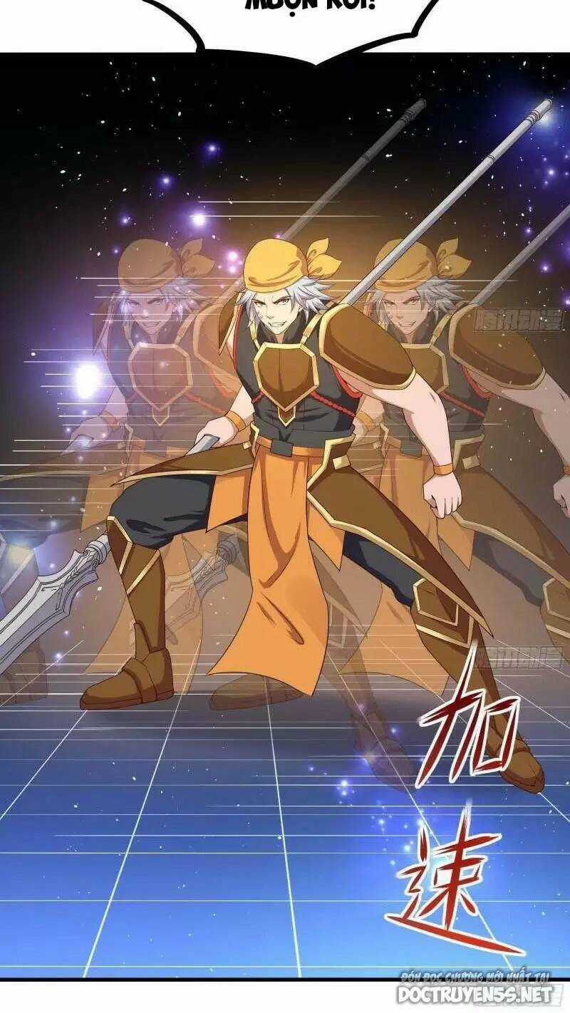 Ta Ở Địa Phủ Mở Hậu Cung Chapter 59 trang 26