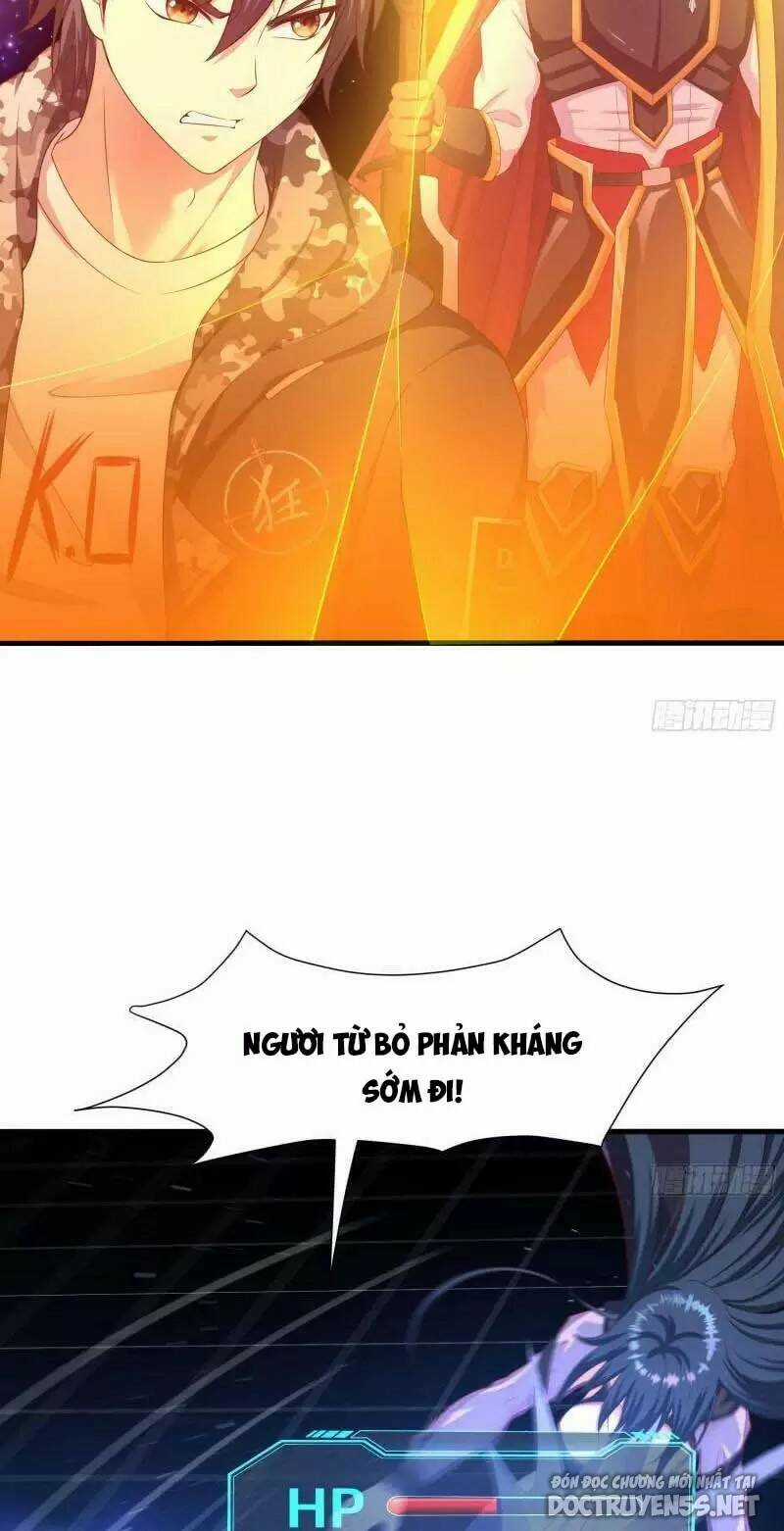 Ta Ở Địa Phủ Mở Hậu Cung Chapter 59 trang 33