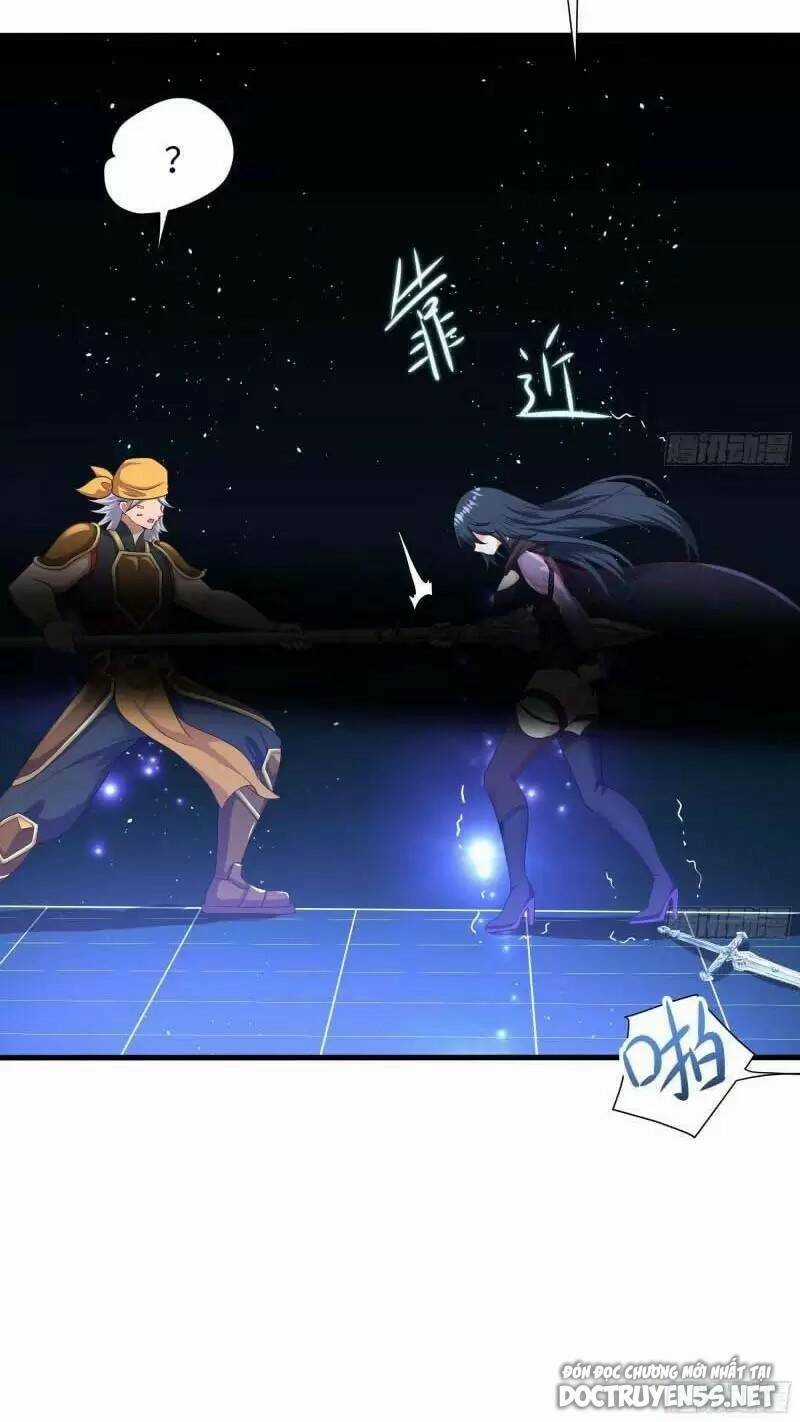 Ta Ở Địa Phủ Mở Hậu Cung Chapter 59 trang 36