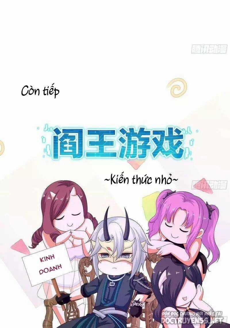 Ta Ở Địa Phủ Mở Hậu Cung Chapter 59 trang 49