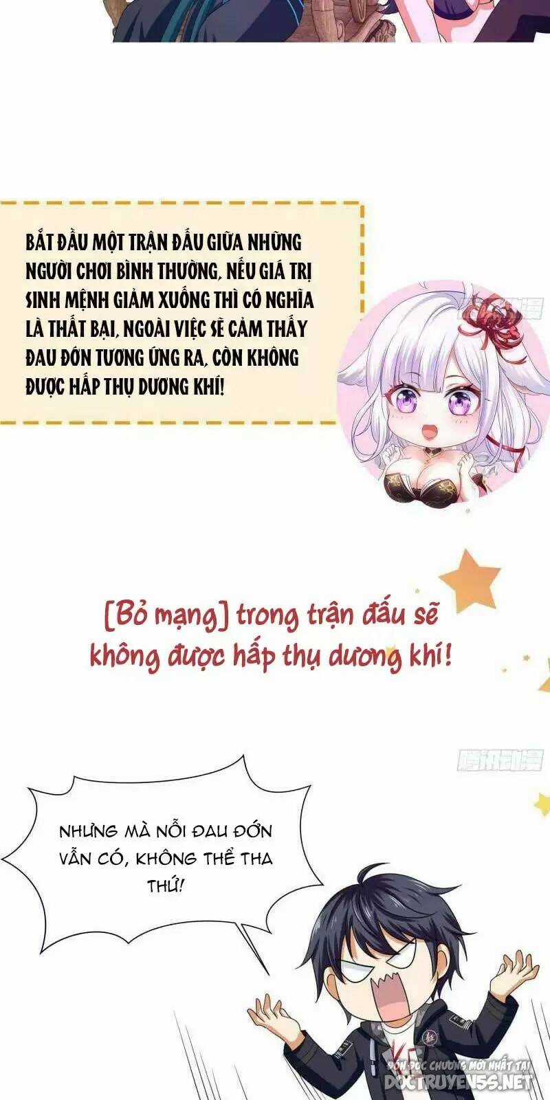 Ta Ở Địa Phủ Mở Hậu Cung Chapter 59 trang 50