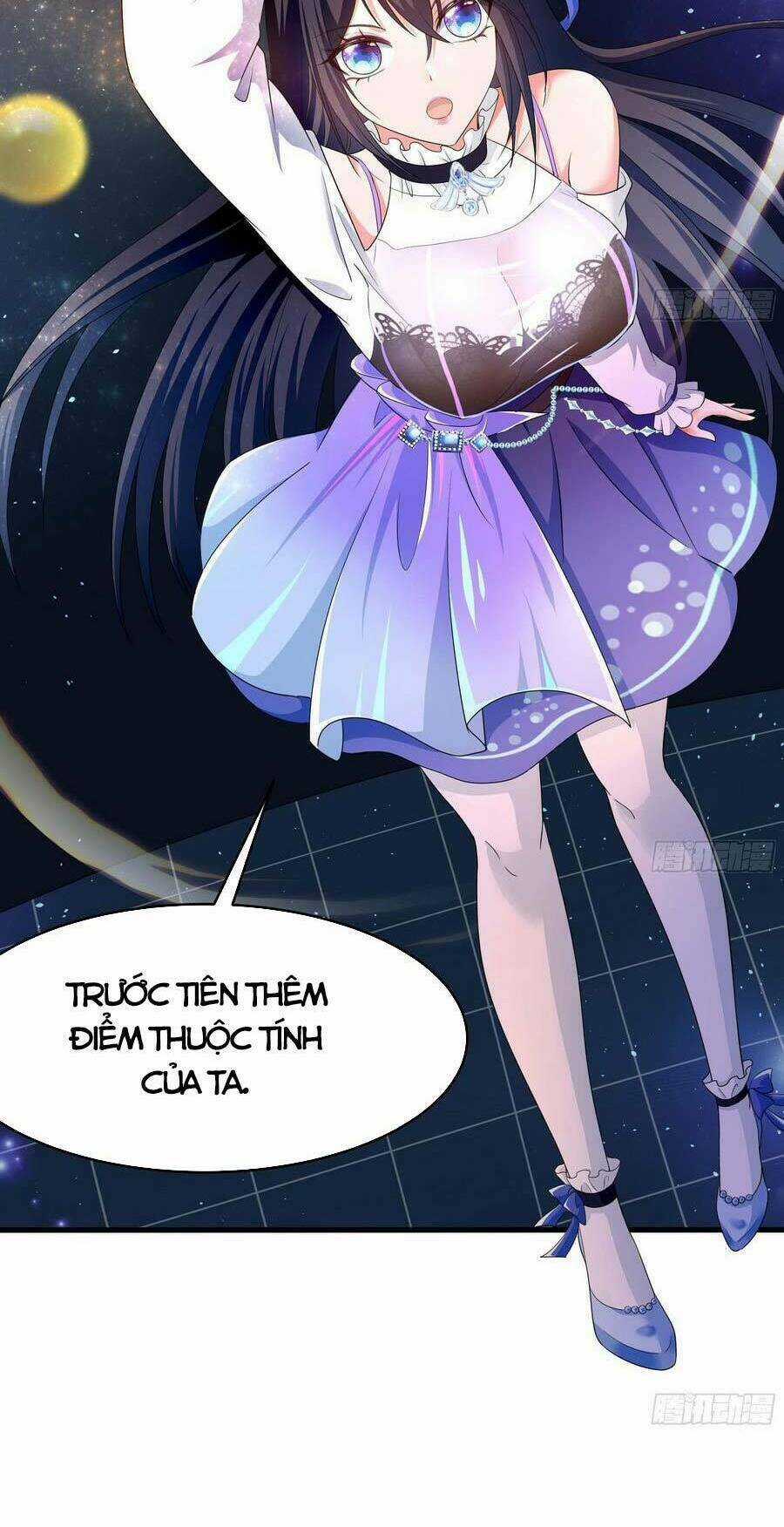 Ta Ở Địa Phủ Mở Hậu Cung Chapter 6 trang 13