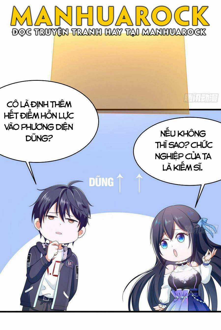 Ta Ở Địa Phủ Mở Hậu Cung Chapter 6 trang 14