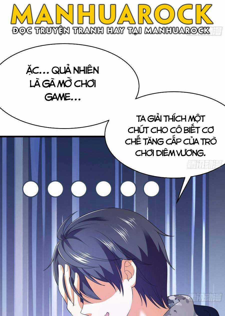 Ta Ở Địa Phủ Mở Hậu Cung Chapter 6 trang 15