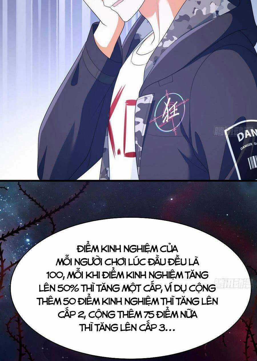 Ta Ở Địa Phủ Mở Hậu Cung Chapter 6 trang 16