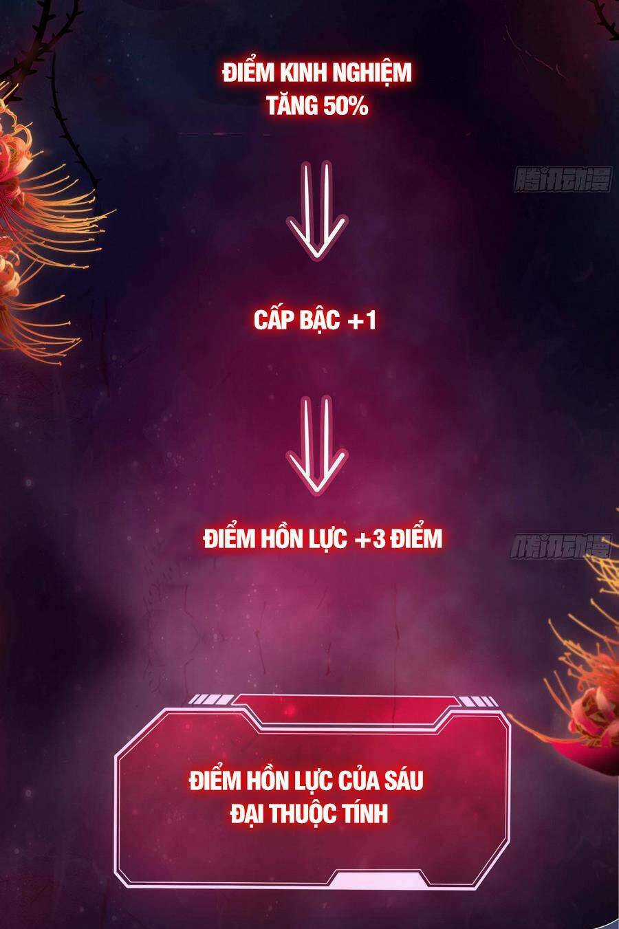 Ta Ở Địa Phủ Mở Hậu Cung Chapter 6 trang 17