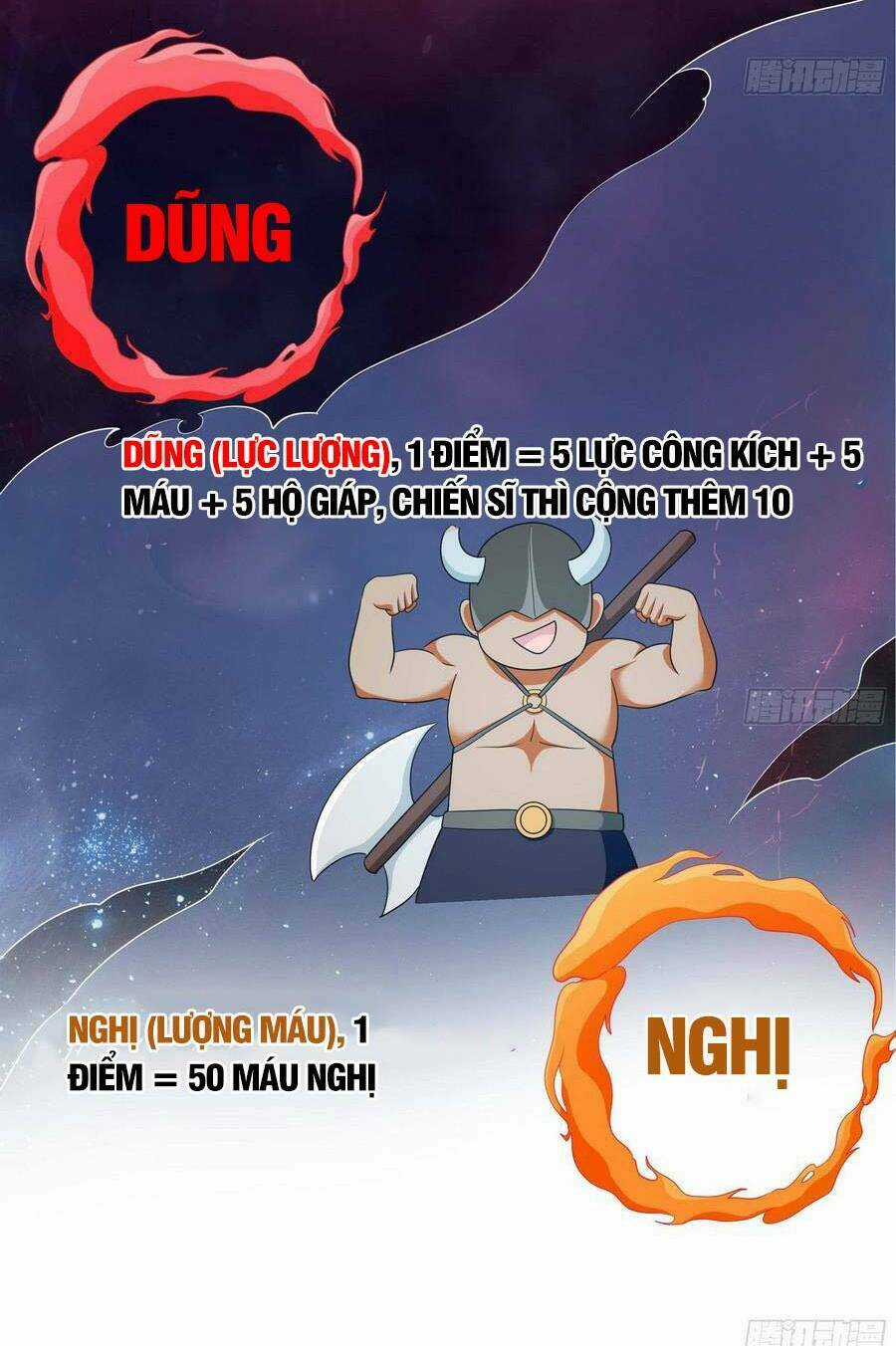 Ta Ở Địa Phủ Mở Hậu Cung Chapter 6 trang 18