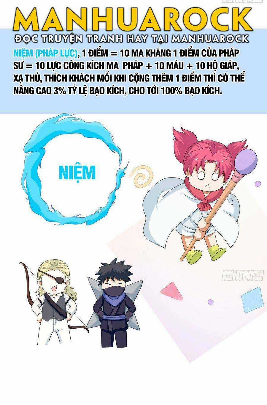 Ta Ở Địa Phủ Mở Hậu Cung Chapter 6 trang 19