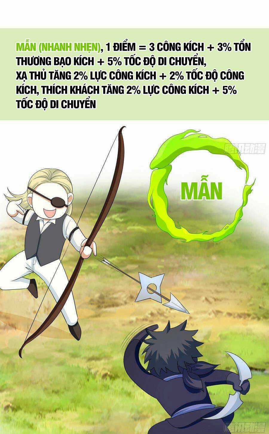 Ta Ở Địa Phủ Mở Hậu Cung Chapter 6 trang 20