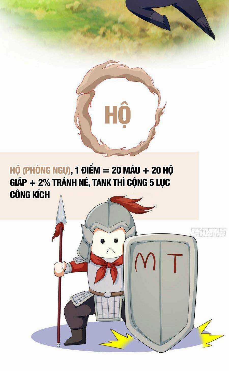 Ta Ở Địa Phủ Mở Hậu Cung Chapter 6 trang 21