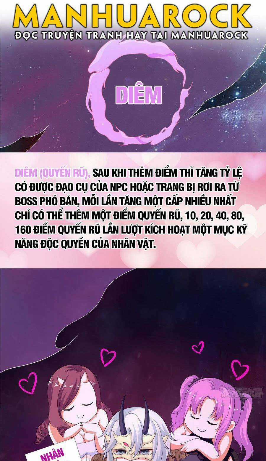 Ta Ở Địa Phủ Mở Hậu Cung Chapter 6 trang 22