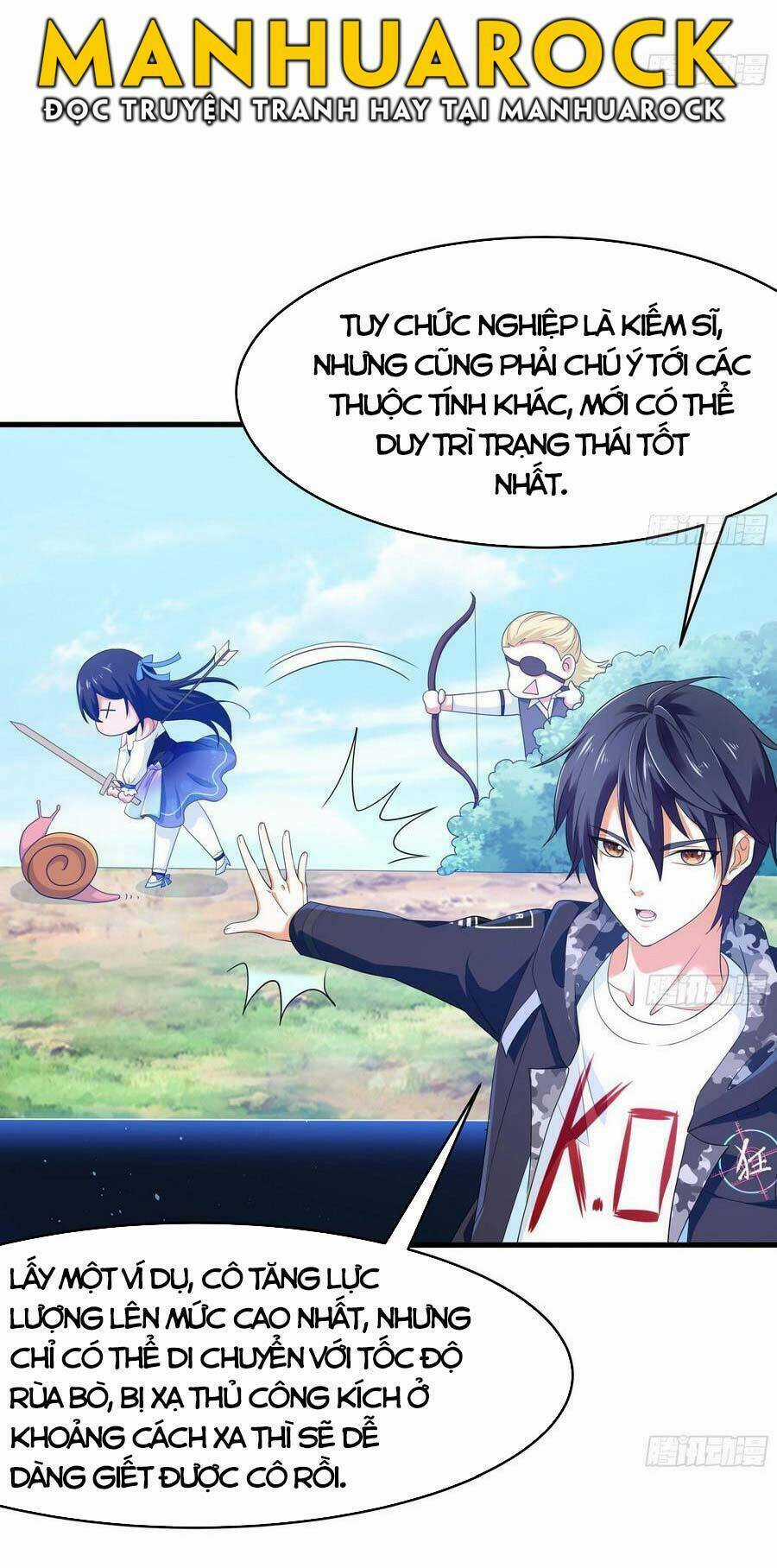 Ta Ở Địa Phủ Mở Hậu Cung Chapter 6 trang 24