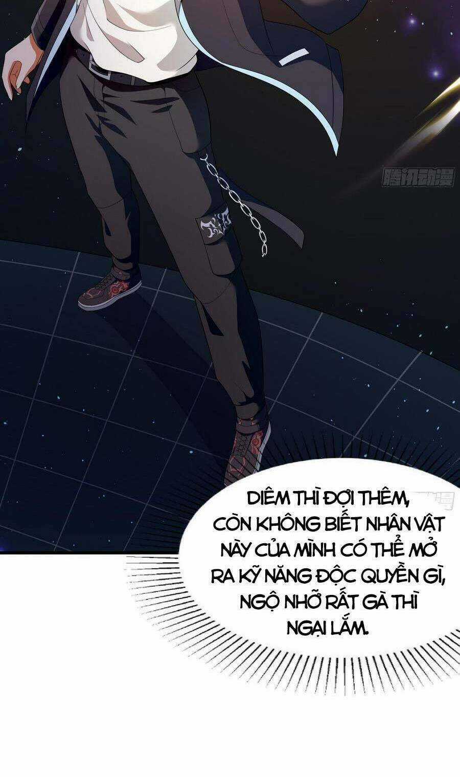 Ta Ở Địa Phủ Mở Hậu Cung Chapter 6 trang 27