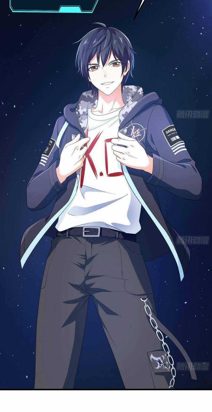 Ta Ở Địa Phủ Mở Hậu Cung Chapter 6 trang 29