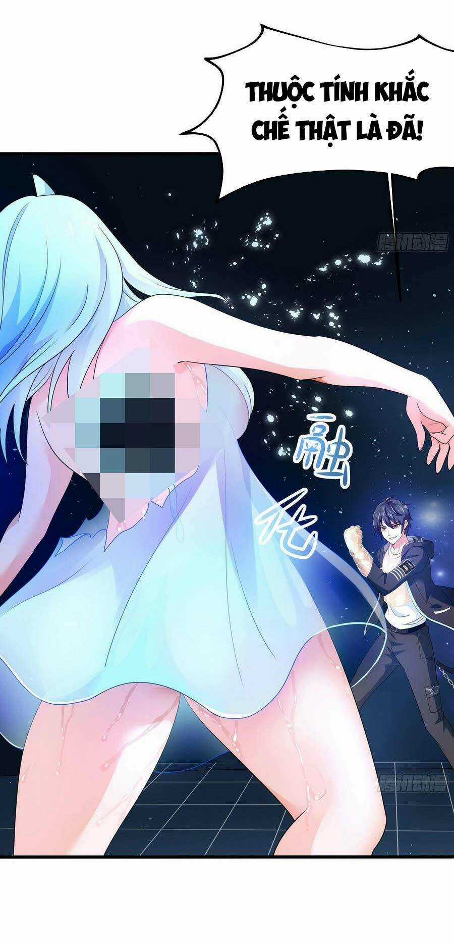 Ta Ở Địa Phủ Mở Hậu Cung Chapter 6 trang 3