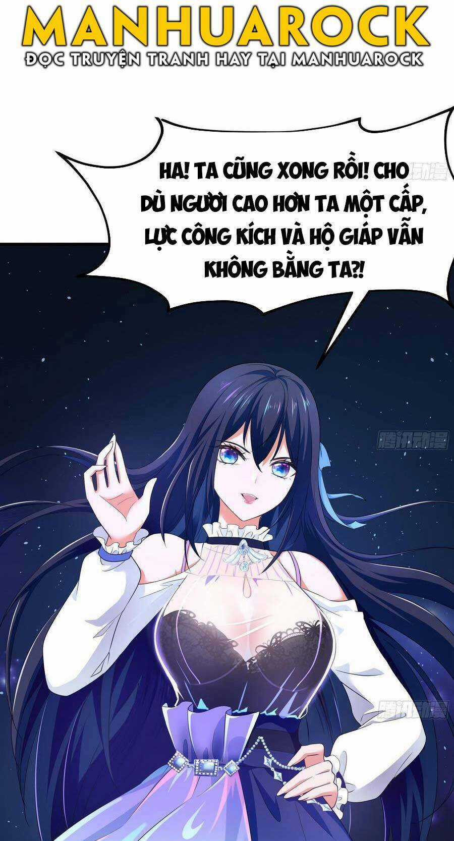 Ta Ở Địa Phủ Mở Hậu Cung Chapter 6 trang 30