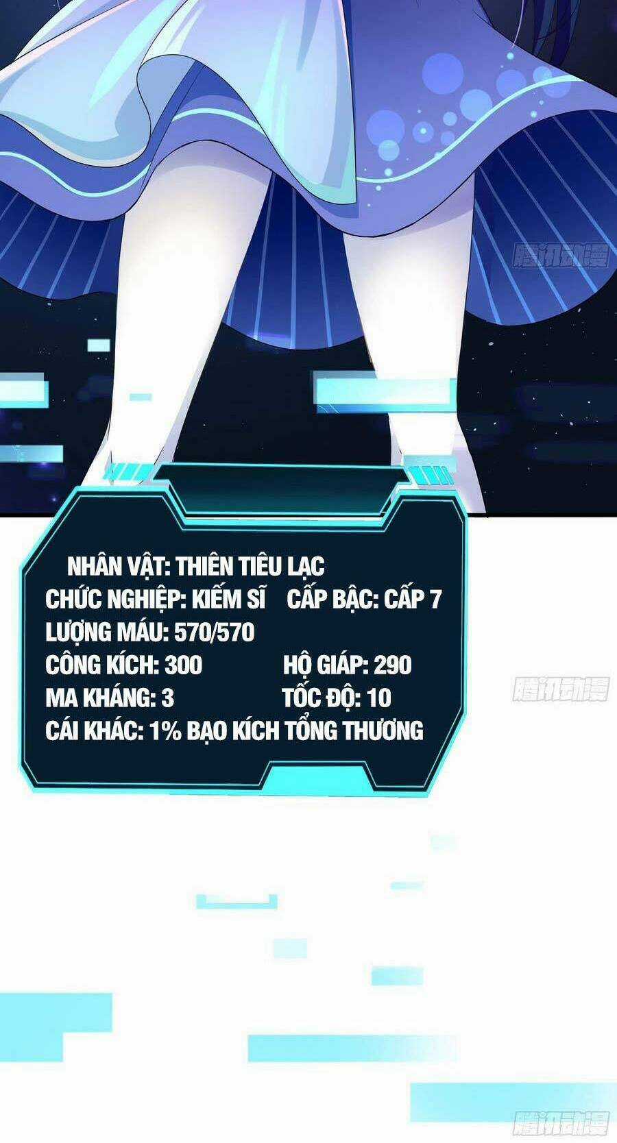 Ta Ở Địa Phủ Mở Hậu Cung Chapter 6 trang 31