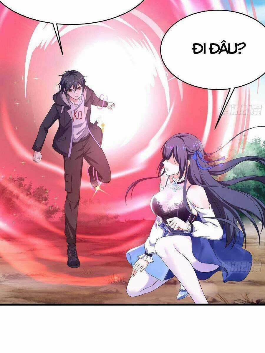 Ta Ở Địa Phủ Mở Hậu Cung Chapter 6 trang 33