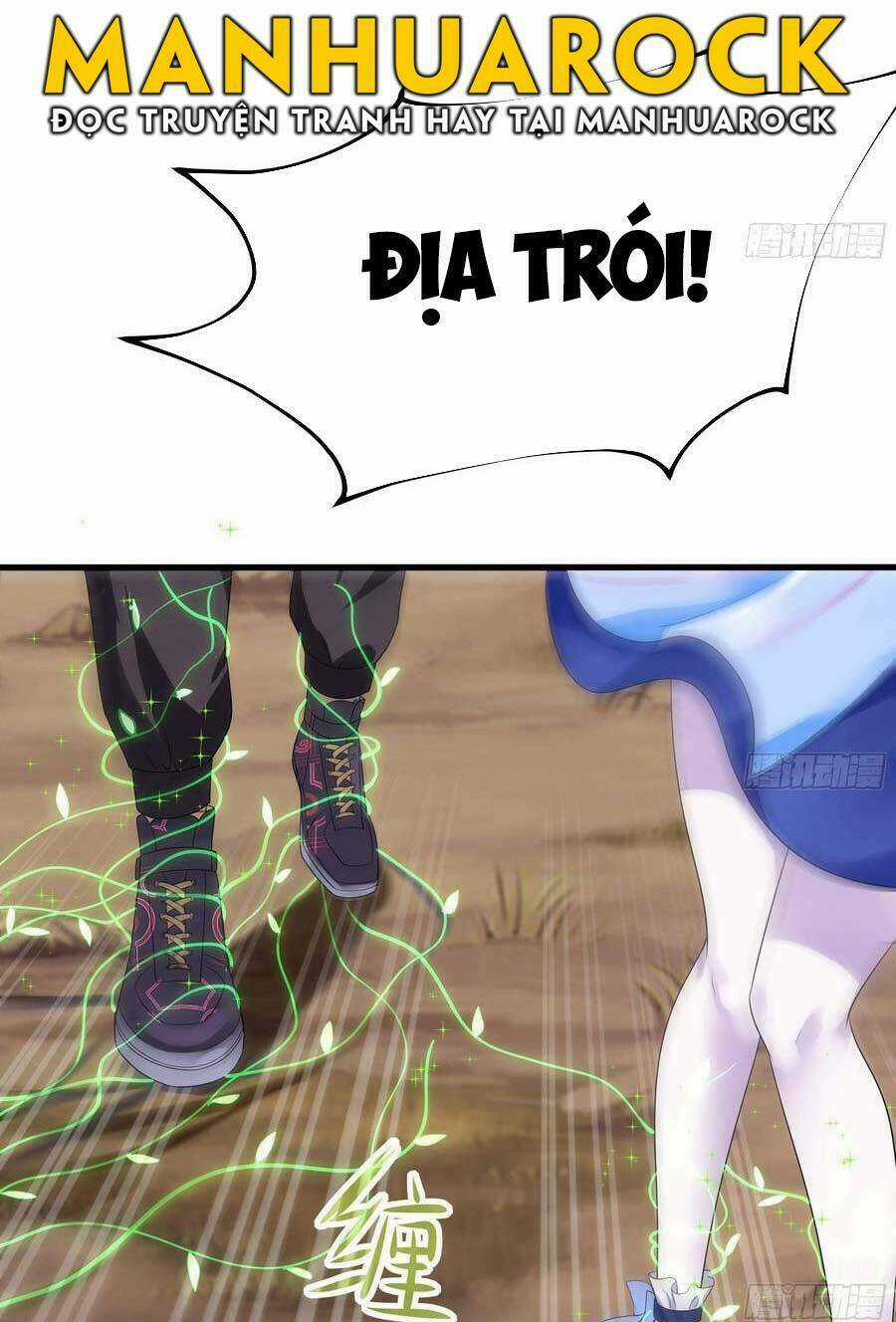 Ta Ở Địa Phủ Mở Hậu Cung Chapter 6 trang 34