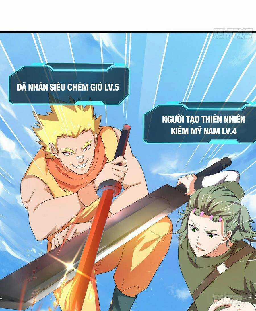 Ta Ở Địa Phủ Mở Hậu Cung Chapter 6 trang 36