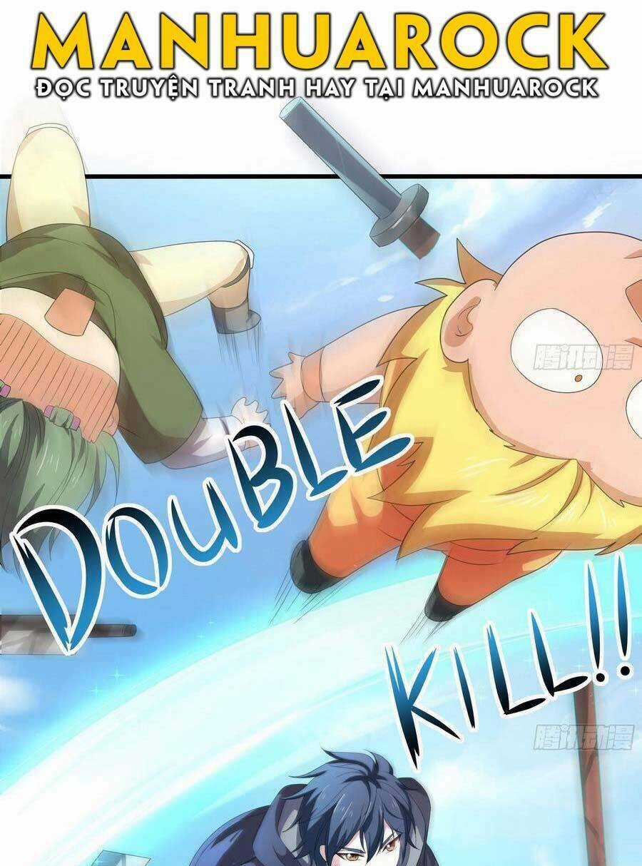 Ta Ở Địa Phủ Mở Hậu Cung Chapter 6 trang 39