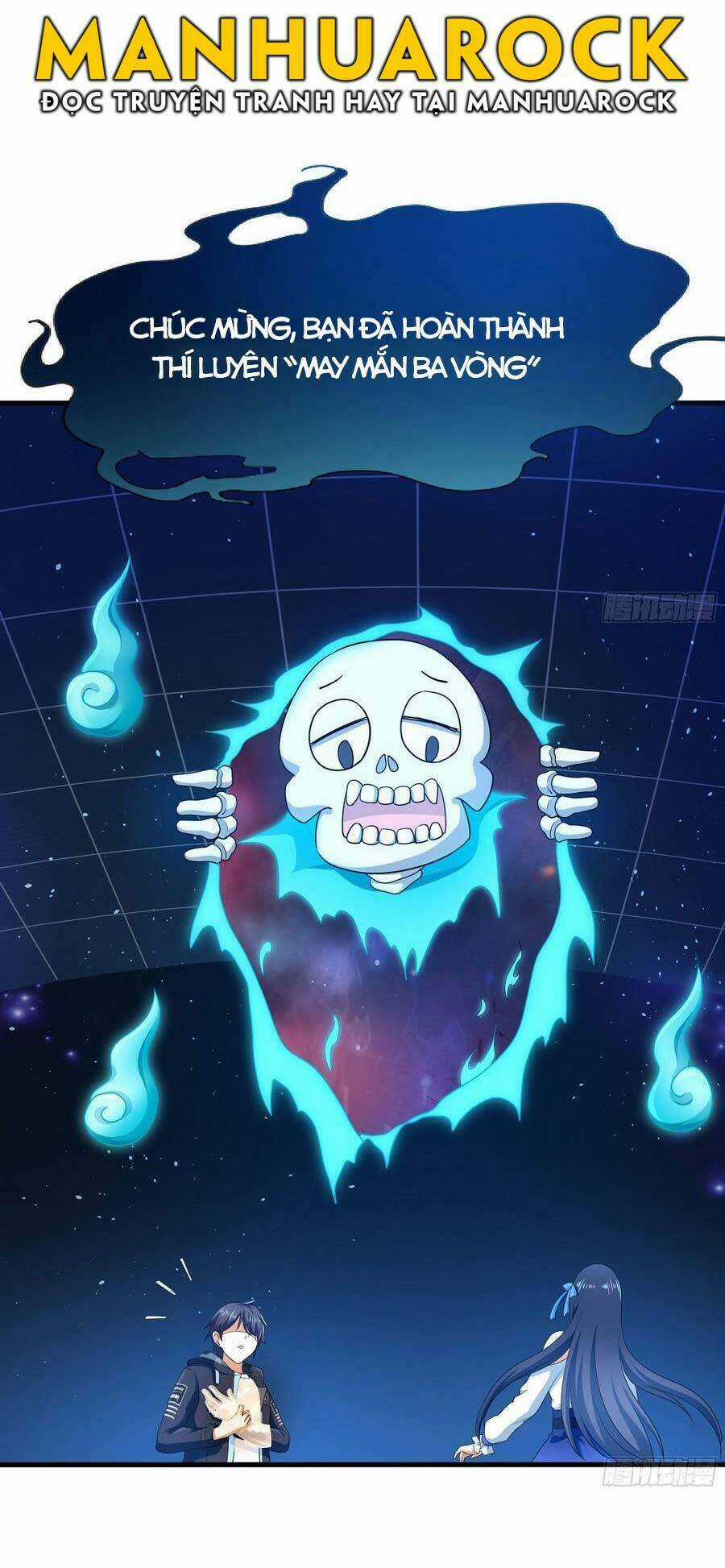 Ta Ở Địa Phủ Mở Hậu Cung Chapter 6 trang 4