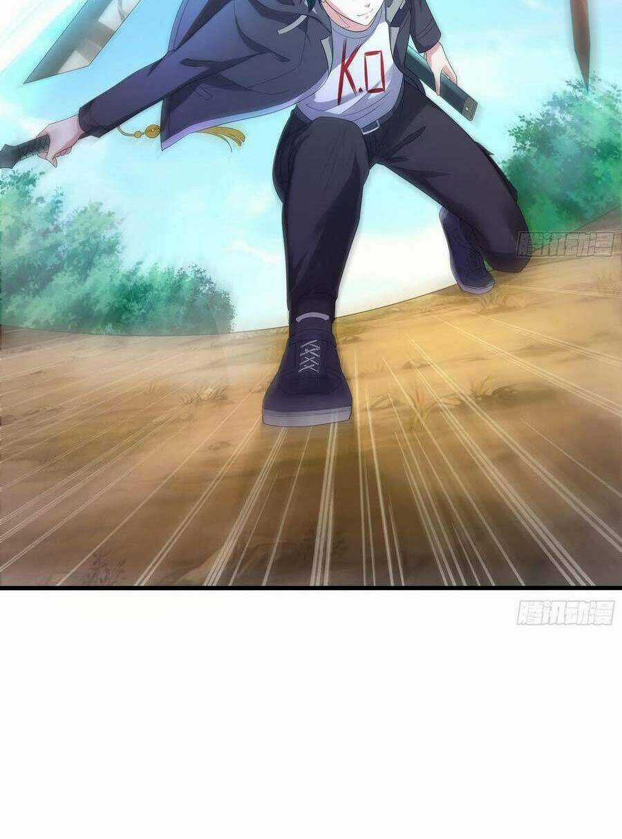 Ta Ở Địa Phủ Mở Hậu Cung Chapter 6 trang 40