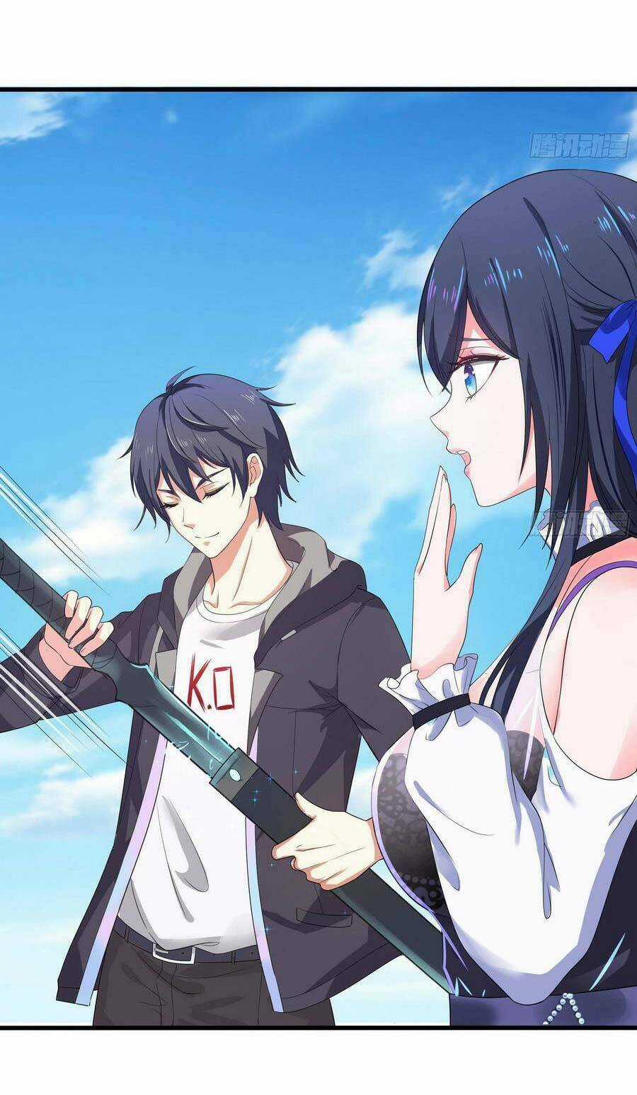 Ta Ở Địa Phủ Mở Hậu Cung Chapter 6 trang 41