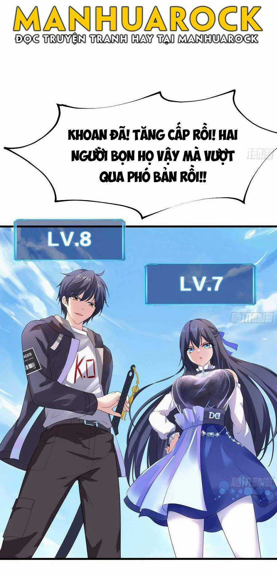 Ta Ở Địa Phủ Mở Hậu Cung Chapter 6 trang 44