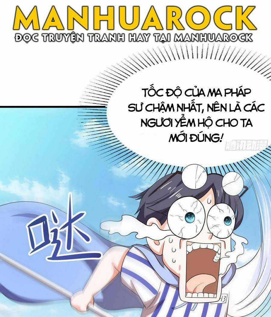 Ta Ở Địa Phủ Mở Hậu Cung Chapter 6 trang 46