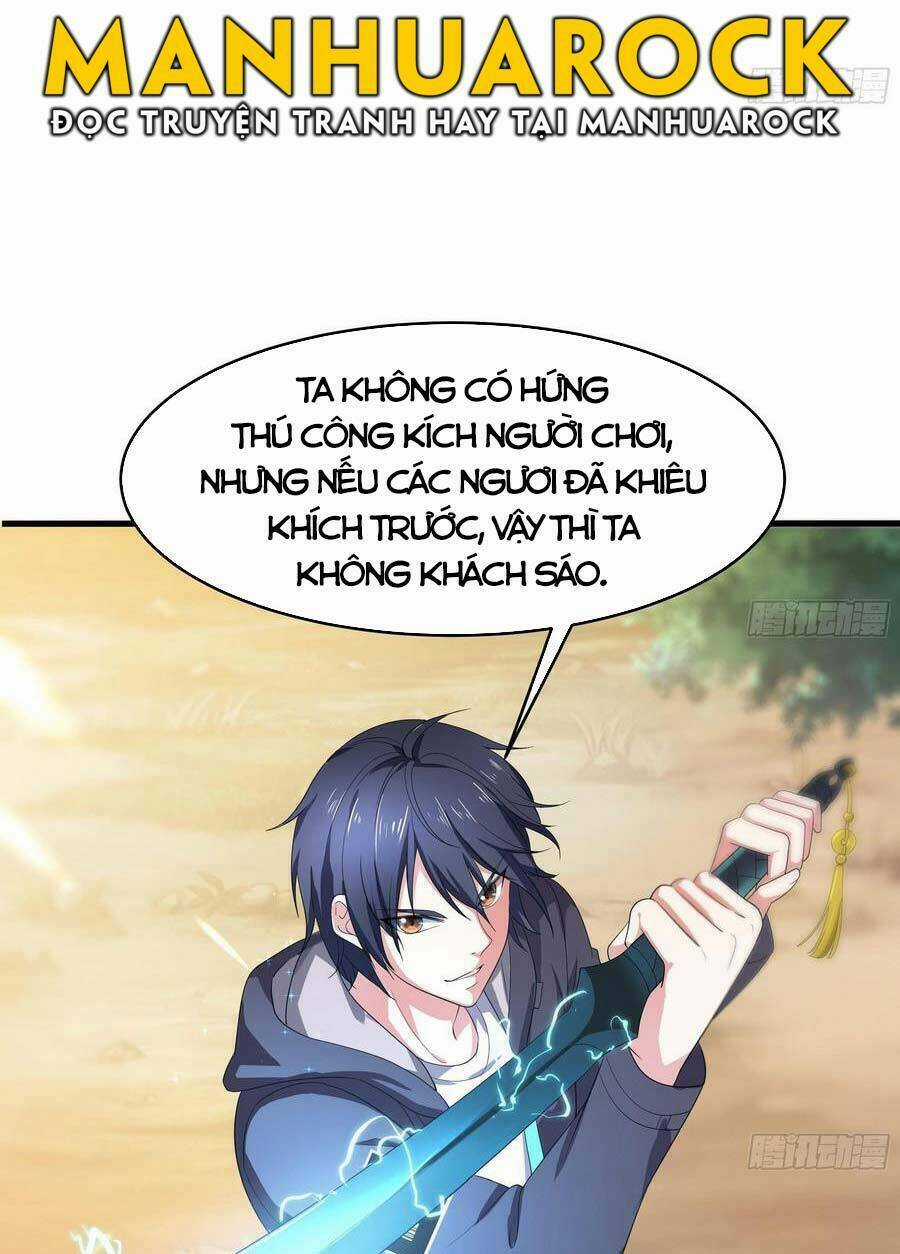 Ta Ở Địa Phủ Mở Hậu Cung Chapter 6 trang 48