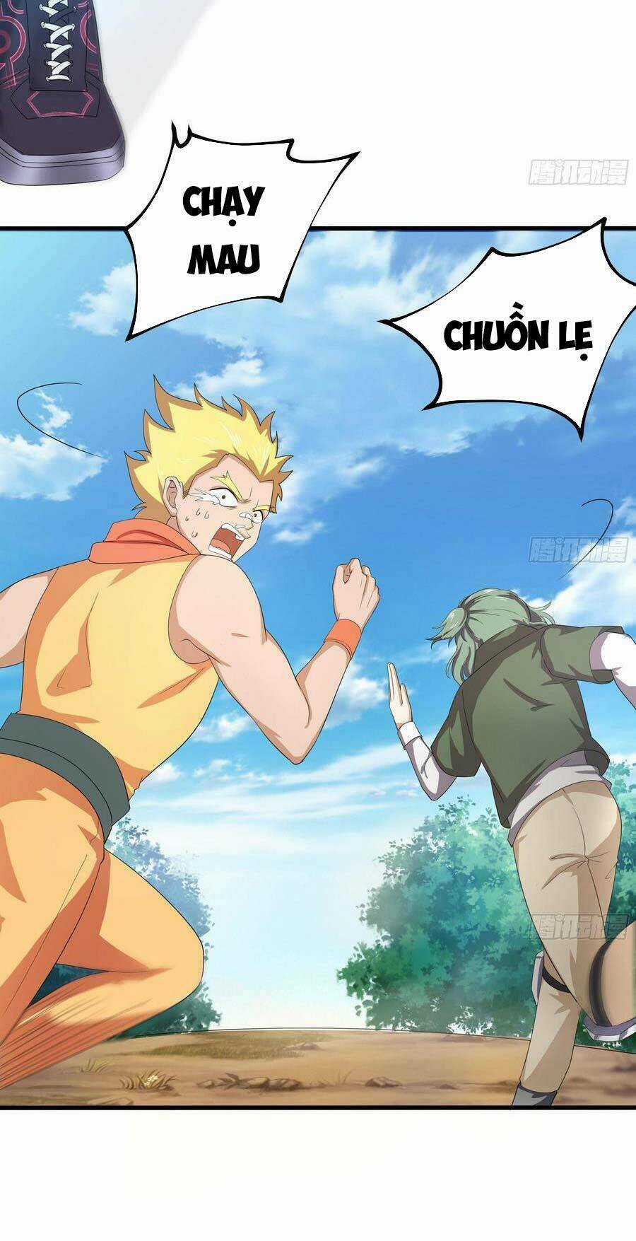 Ta Ở Địa Phủ Mở Hậu Cung Chapter 6 trang 50