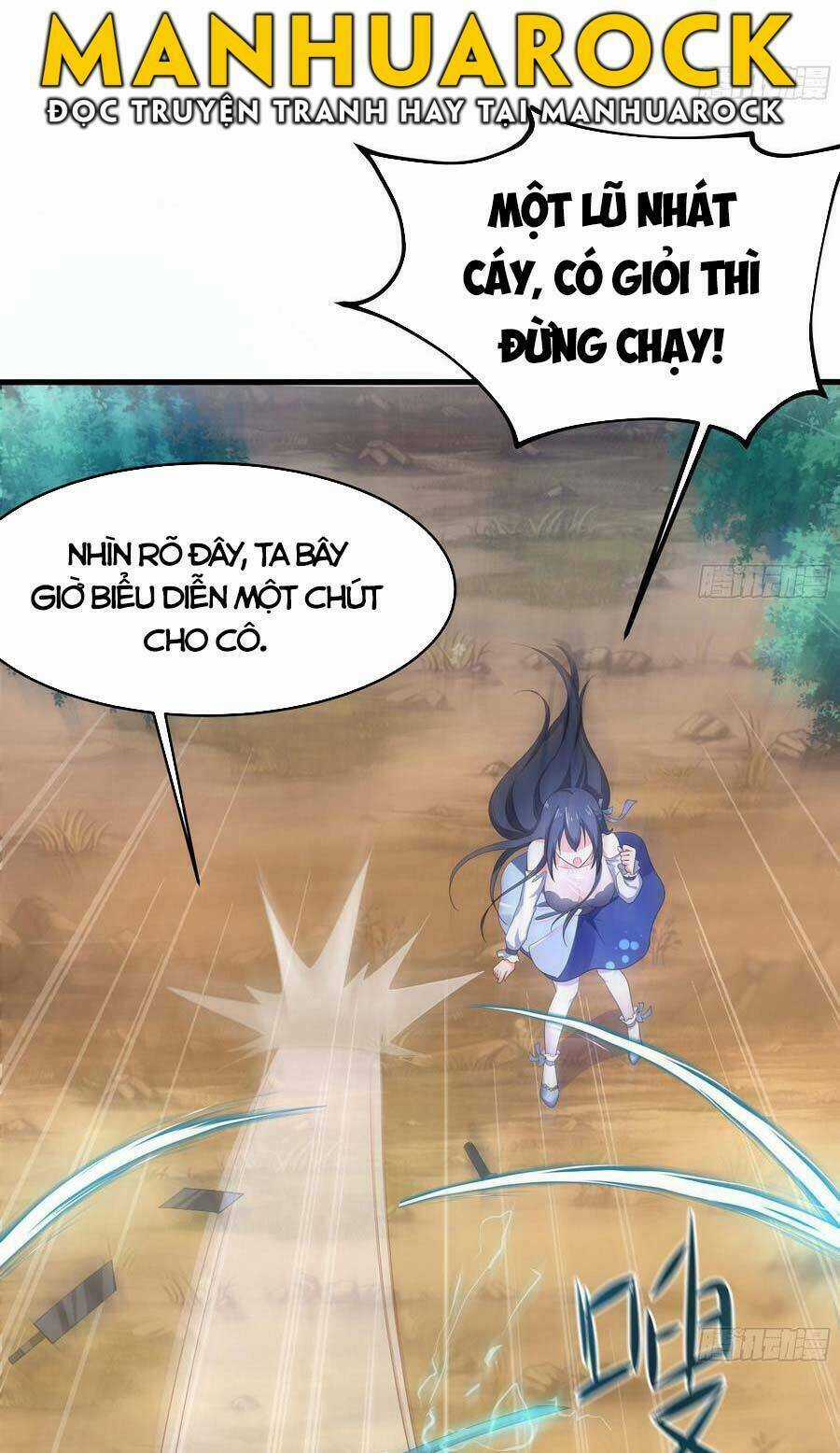Ta Ở Địa Phủ Mở Hậu Cung Chapter 6 trang 51