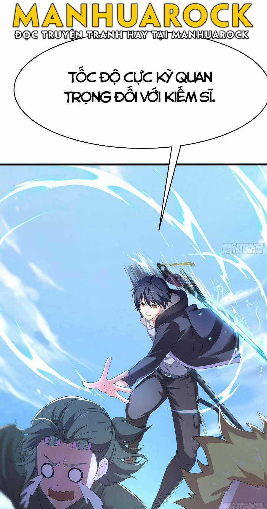 Ta Ở Địa Phủ Mở Hậu Cung Chapter 6 trang 53