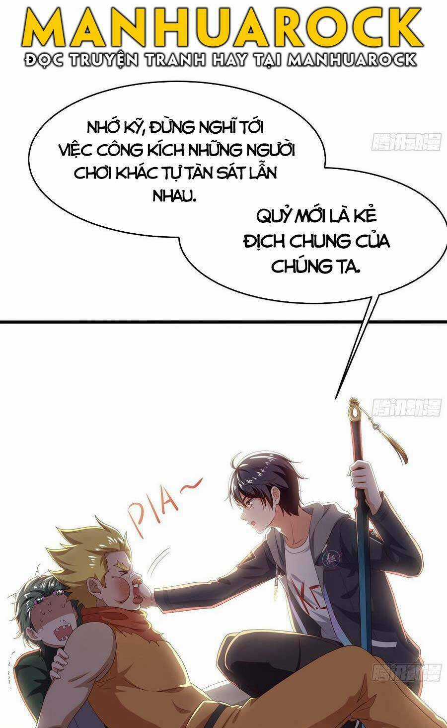 Ta Ở Địa Phủ Mở Hậu Cung Chapter 6 trang 56