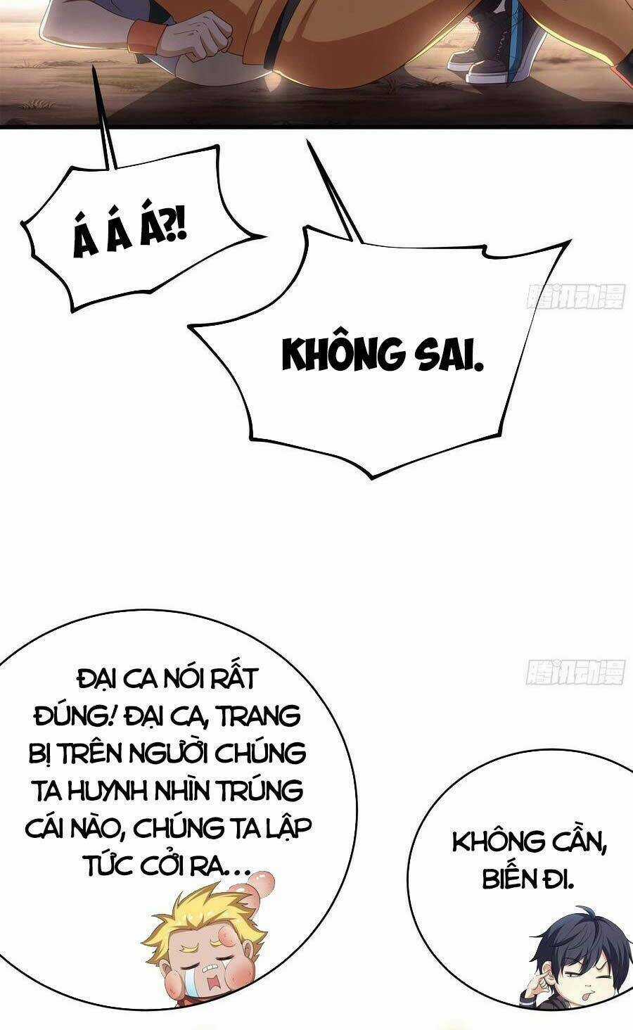 Ta Ở Địa Phủ Mở Hậu Cung Chapter 6 trang 57