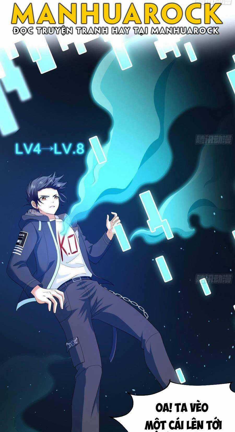 Ta Ở Địa Phủ Mở Hậu Cung Chapter 6 trang 6