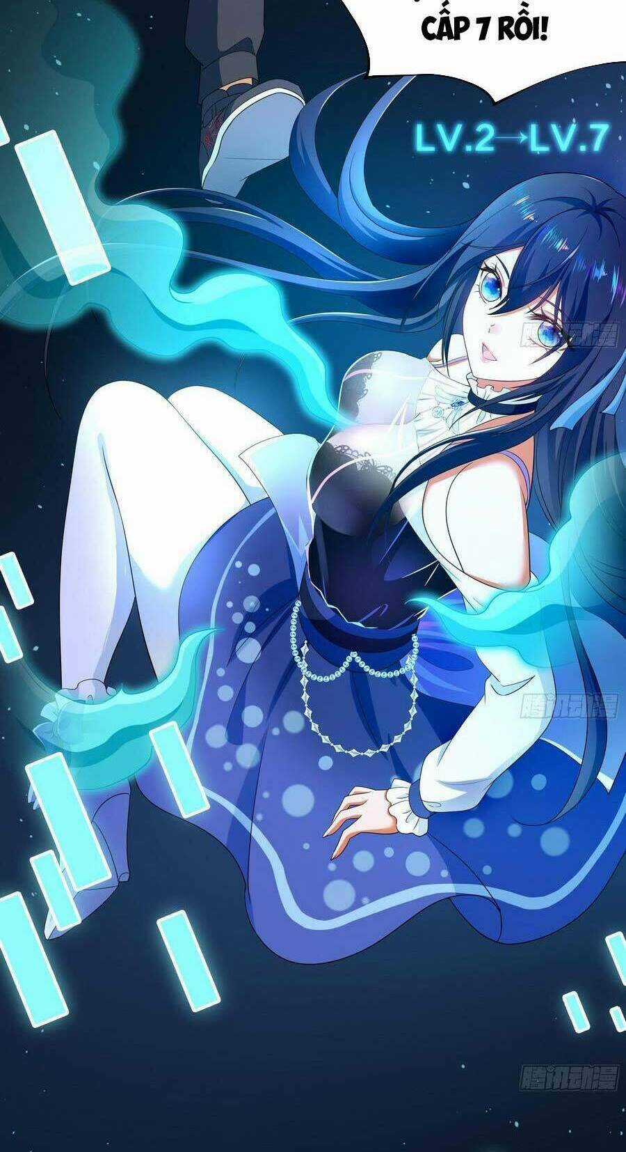 Ta Ở Địa Phủ Mở Hậu Cung Chapter 6 trang 7