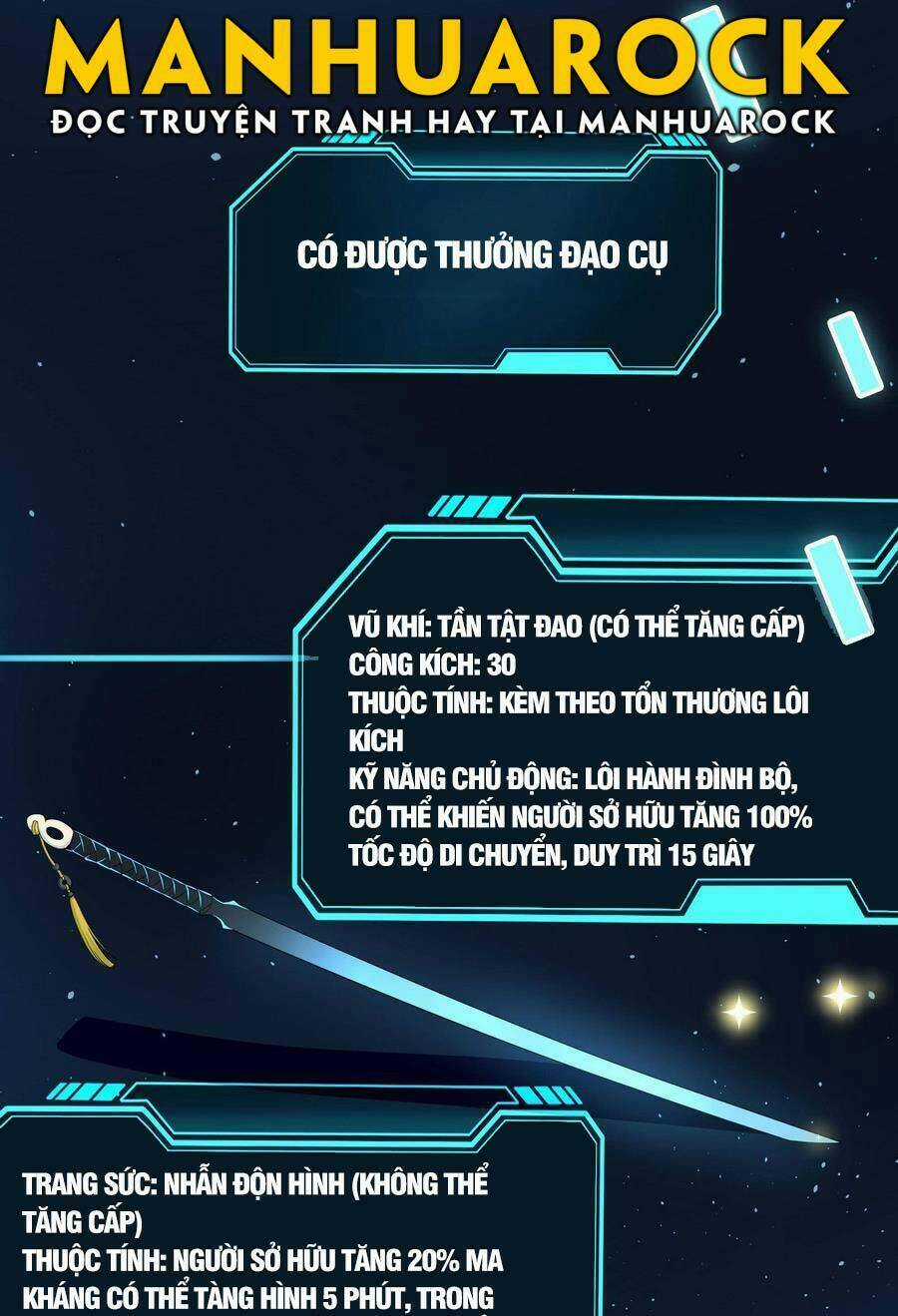 Ta Ở Địa Phủ Mở Hậu Cung Chapter 6 trang 8