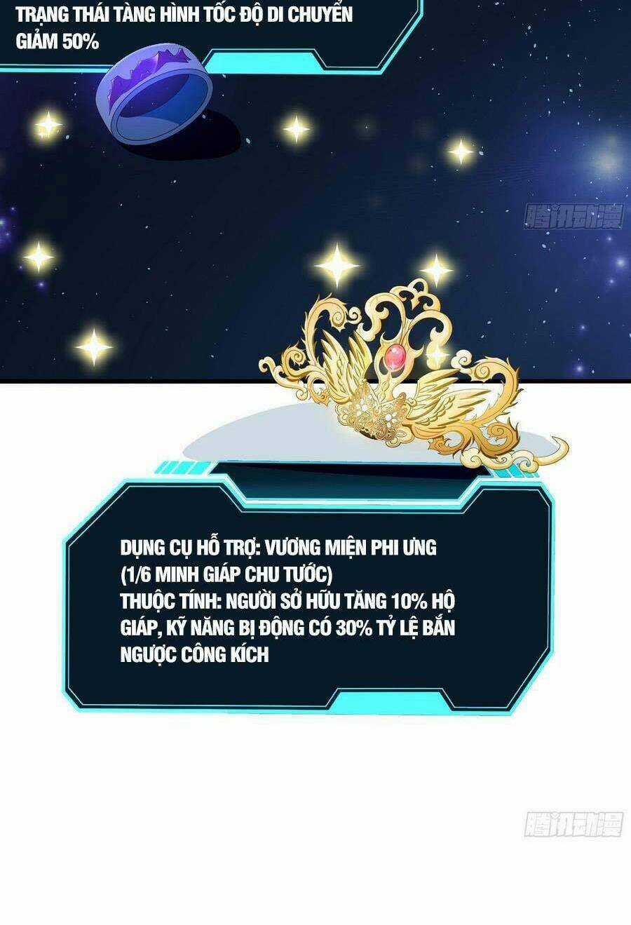 Ta Ở Địa Phủ Mở Hậu Cung Chapter 6 trang 9