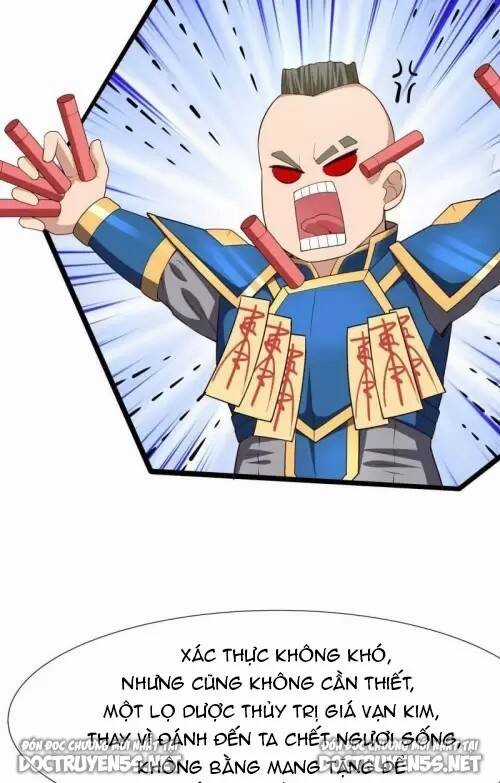 Ta Ở Địa Phủ Mở Hậu Cung Chapter 60 trang 14