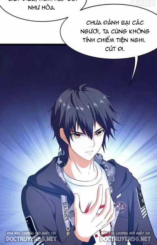 Ta Ở Địa Phủ Mở Hậu Cung Chapter 60 trang 19