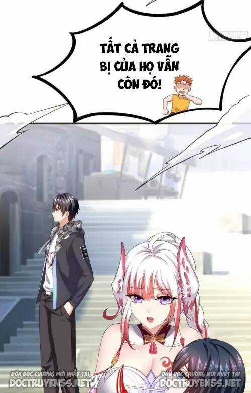 Ta Ở Địa Phủ Mở Hậu Cung Chapter 60 trang 24