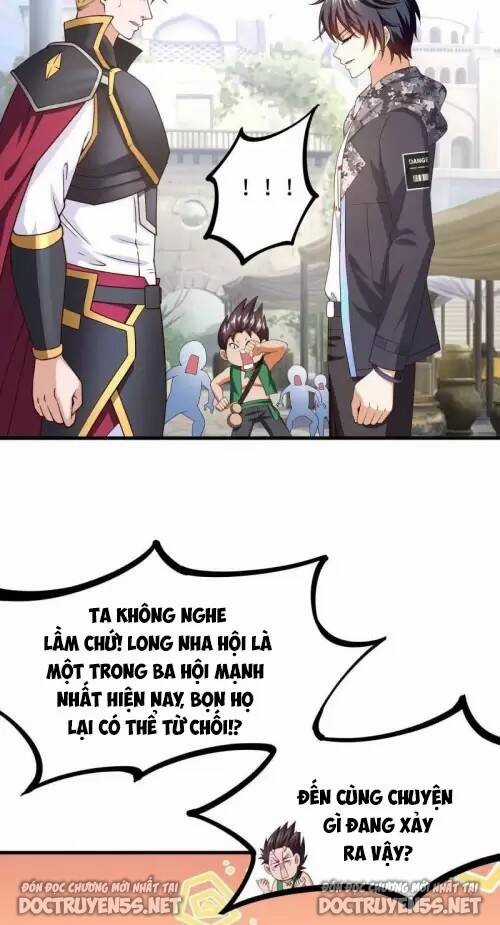 Ta Ở Địa Phủ Mở Hậu Cung Chapter 60 trang 26