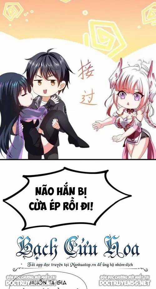 Ta Ở Địa Phủ Mở Hậu Cung Chapter 60 trang 27