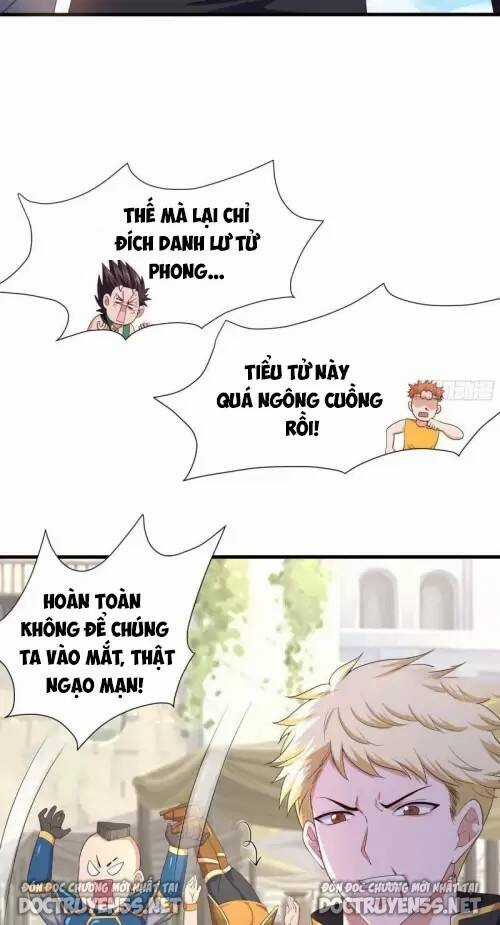 Ta Ở Địa Phủ Mở Hậu Cung Chapter 60 trang 29