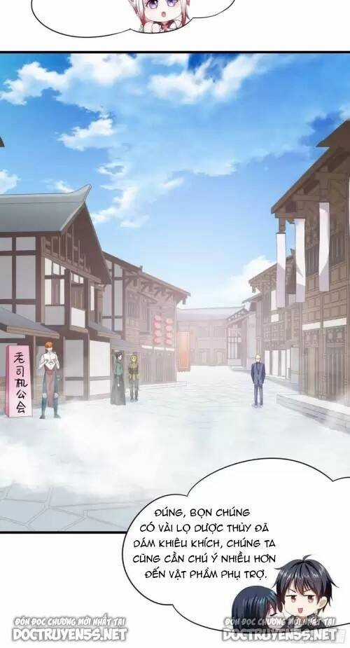 Ta Ở Địa Phủ Mở Hậu Cung Chapter 60 trang 33