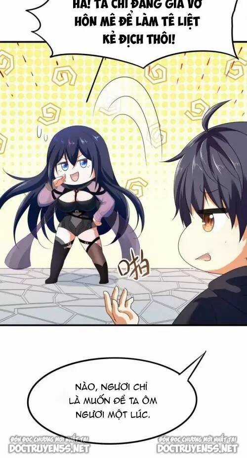 Ta Ở Địa Phủ Mở Hậu Cung Chapter 60 trang 37