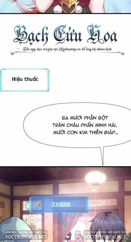 Ta Ở Địa Phủ Mở Hậu Cung Chapter 60 trang 39
